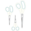 Picture of We R Memory Keepers Set of 3 Scissors | Σετ Ψαλίδια Ακριβείας (3 Μεγέθη), Λευκό 