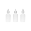 Picture of Craft Medley Empty Glitter Glue Applicator Bottle - Άδεια Πλαστικά Μπουκαλάκια 20ml - Σετ 3 τμχ