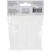Picture of Craft Medley Empty Glitter Glue Applicator Bottle - Άδεια Πλαστικά Μπουκαλάκια 20ml - Σετ 3 τμχ