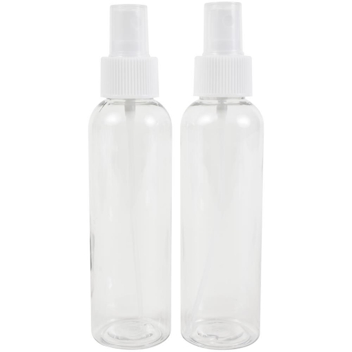 Picture of Craft Medley Empty Plastic Spray Bottle 118ml - Άδειο Μπουκαλάκι Ψεκασμού - Σετ 2τμχ