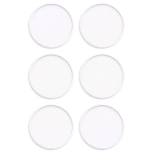 Picture of We R Makers Crop-A-Dile Planner Discs 1.25" | Δίσκοι Βιβλιοδεσίας, Περλέ 9 τεμ.