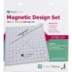 Picture of Totally Tiffany Magnetic Design Tool Set - Μαγνητική Επιφάνεια Εργασίας 9'' x 11''