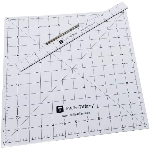 Picture of Totally Tiffany Magnetic Design Tool Set - Μαγνητική Επιφάνεια Εργασίας 9'' x 11''