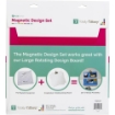 Picture of Totally Tiffany Magnetic Design Tool Set - Μαγνητική Επιφάνεια Εργασίας 9'' x 11''