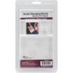 Picture of Crafter's Companion Clear Acrylic Block Add-On Set - Σετ Ακρυλικές Βάσεις για Σφραγίδες - Σετ 4 τμχ