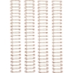 Picture of We R Memory Keepers - Cinch - Binding Spiral Wire - Σπιράλ Βιβλιοδεσίας - Ροζ Gold, 1"