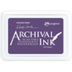 Picture of Ranger Archival Ink Pad Petunia – Αδιάβροχο Φούξια Μελάνι Σφραγίδας