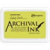Picture of Ranger Archival Ink Pad – Designer Series by Wendy Vecchi | Μόνιμο Αδιάβροχο Μελάνι Σφραγίδας – Prickly Pear 