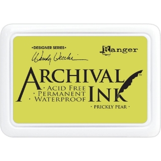 Picture of Ranger Archival Ink Pad Prickly Pear – Αδιάβροχο Λαχανί Μελάνι Σφραγίδας