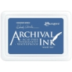Picture of Ranger Archival Ink Pad – Designer Series by Wendy Vecchi | Μόνιμο Αδιάβροχο Μελάνι Σφραγίδας – Night Sky