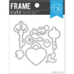 Picture of Hero Arts Frame Cut Dies Μήτρες Κοπής - Key To My Heart