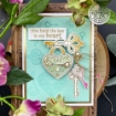 Picture of Hero Arts Frame Cut Dies Μήτρες Κοπής - Key To My Heart