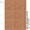 Picture of Dress My Craft Transfer Me Φύλλο Μεταφοράς Εικόνας Α4 - Brick Background #2