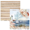 Picture of Mintay Papers Συλλογή Scrapbooking 12" x 12" - Seaside Escape