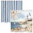 Picture of Mintay Papers Συλλογή Scrapbooking 12" x 12" - Seaside Escape
