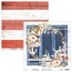 Picture of Mintay Papers Συλλογή Scrapbooking 12" x 12" - Seaside Escape