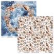 Picture of Mintay Papers Συλλογή Scrapbooking 12" x 12" - Seaside Escape