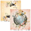 Picture of Mintay Papers Μπλοκ Scrapbooking Διπλής Όψης 6''x 6" - Mamarazzi