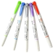 Picture of Zebra Mildliner Brush Cool & Refined | Διπλοί Μαρκαδόροι Brush & Fine – 5τεμ.