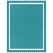 Picture of We R Memory Keepers Revolution Μήτρες Κοπής - Card Front Stitch Grid