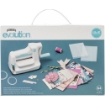 Picture of We R Memory Keepers Mini Evolution Die Cut Machine Starter Set - Μηχανή Κοπής & Embossing με Starter Kit