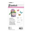 Picture of Studio Light Essentials Clear Stamps Set Σετ Διάφανες Σφραγίδες - Exploding Box Nr. 145, 7τεμ