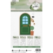 Picture of Studio Light Winter Garden Front Door Nr.152 | Μήτρες Κοπής 20 τεμ.