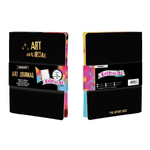 Picture of Studio Light Art By Marlene Journal 9"X12" - Nr. 05, The Artist Size