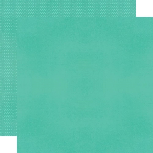 Picture of Simple Stories Color Vibe Φύλλο Scrapbooking Διπλής Όψης 12" x 12" - Pool