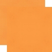 Picture of Simple Stories Color Vibe Φύλλο Scrapbooking Διπλής Όψης 12" x 12" - Orange