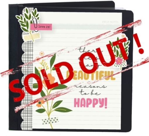 Picture of Μάθημα-in-a-Box: Simple Stories Good Stuff Flipbook Project Kit