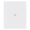 Picture of Simple Stories Sn@p! Pocket Pages Θήκες Φωτογραφιών 6'' x 8'' - Κάθετη Διάταξη, 10τεμ.