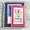 Picture of Echo Park  Puffy Stickers | Puffy Αυτοκόλλητα - Play All Day Girl