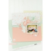 Picture of Echo Park Clear Stamps Set Σετ Διάφανες Σφραγίδες It's a Girl - Cute as a Button, 25τεμ