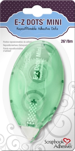 Picture of Scrapbook Adhesives E-Z Dots Mini Repositionable