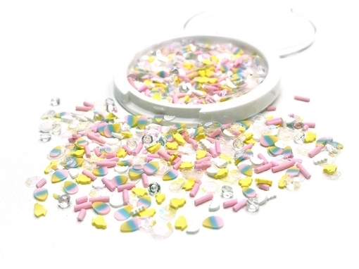 Picture of Picket Fence Studios Sequin Mix Διακοσμητικών– On an Egg Hunt