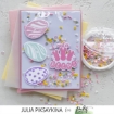 Picture of Picket Fence Studios Sequin Mix Διακοσμητικών– On an Egg Hunt