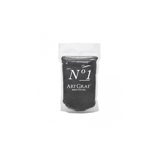 Picture of Viarco ArtGraf Water-Soluble Moldable Graphite Paste – Εύπλαστος Υδατοδιαλυτός Γραφίτης No 1, 150 g