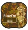 Picture of Stazon Midi Ink Pad - Μόνιμο Μελάνι για μη Πορώδεις Επιφάνειες, Ganache