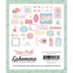 Picture of Echo Park Icons Ephemera | Διακοσμητικά Εφήμερα – Our Little Princess, 33τεμ.