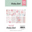 Picture of Echo Park Sticker Book | Μπλοκ Αυτοκόλλητων – Our Little Princess, 16 φύλλα