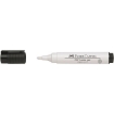 Picture of Faber-Castell PITT Big Brush Pen – White | Μαρκαδόρος India Ink
