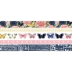 Picture of Simple Stories Washi Tapes - Simple Vintage Indigo Garden