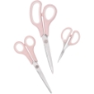 Picture of We R Memory Keepers - Set of 3 Scissors - Σετ Ψαλίδια Ακριβείας, Ροζ