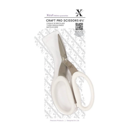 Picture of Xcut Craft Pro Scissors - Εργονομικό Ψαλίδι Micro-serated 6.75"