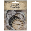 Picture of Tim Holtz Idea-Ology Gauge Dials - Μανόμετρα και Κοντέρ, 39 τεμ