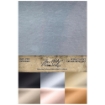 Picture of Tim Holtz Idea-Ology Kraft-Stock Metallic Classics | Μπλοκ Χαρτιών Cardstock, 24 Φύλλα