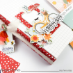 Picture of Simple Stories Αυτοκόλλητα Chipboard 6"X12" - Full Bloom
