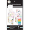 Picture of Happy Planner Sticker Value Pack Μπλοκ με Αυτοκόλλητα - Mini Color Story, 769τεμ.