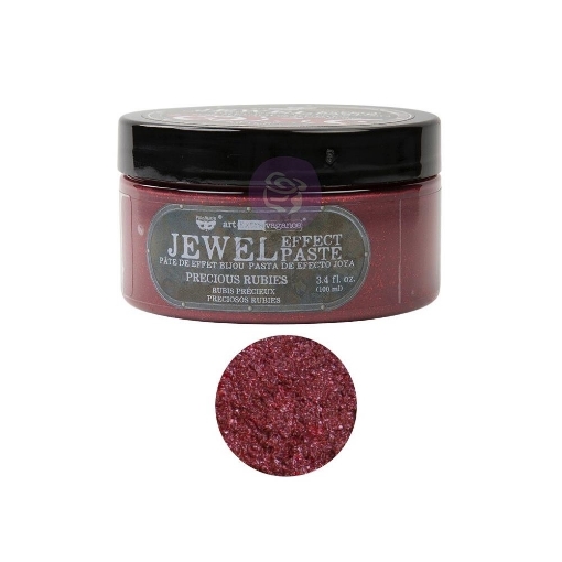 Picture of Πάστα Διαμόρφωσης Finnabair Art Extravagance Jewel Effect Paste - Precious Rubies